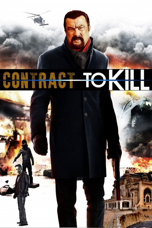contract to kill cover image
