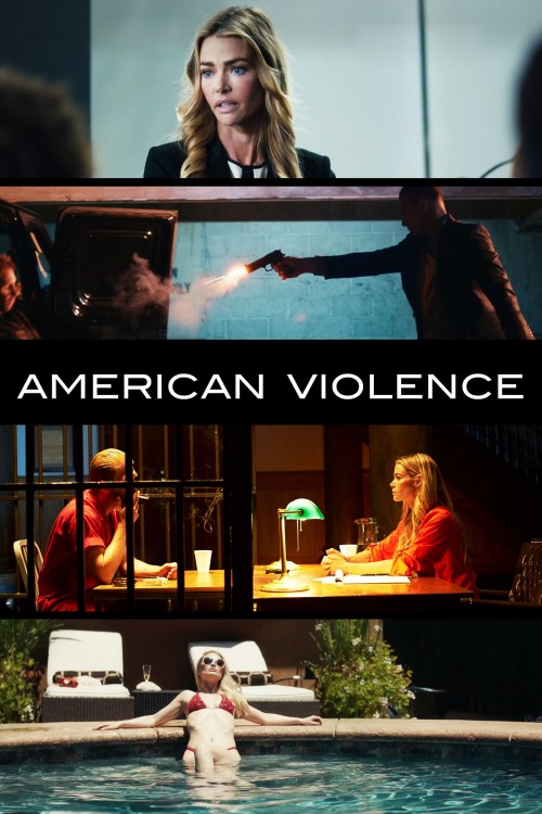 american violence cover image
