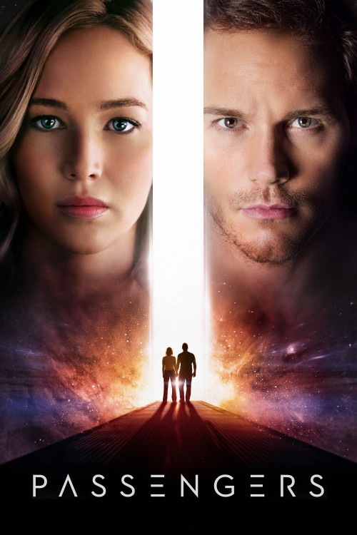 passengers cover image