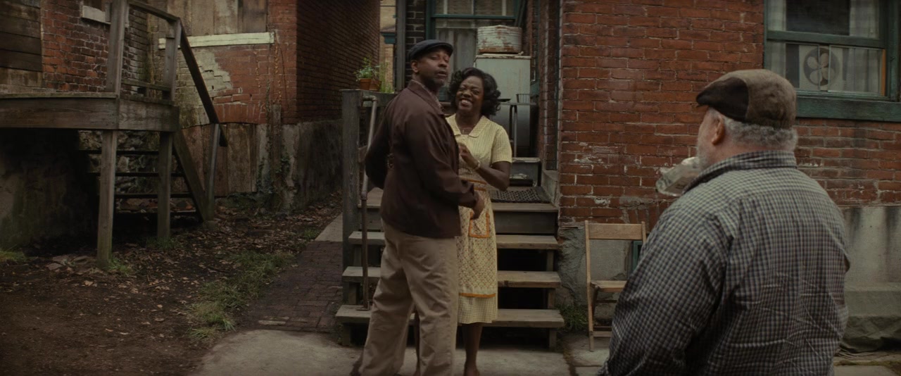 Fences Movie Trailer Suggesting Movie