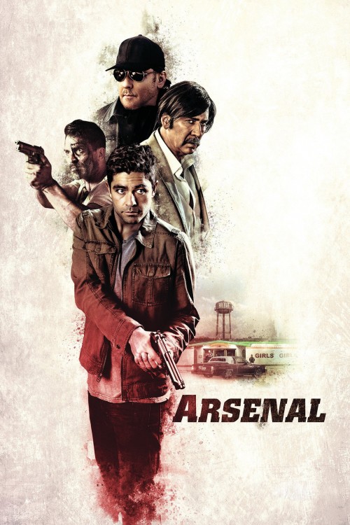 arsenal cover image