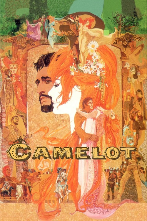 camelot cover image