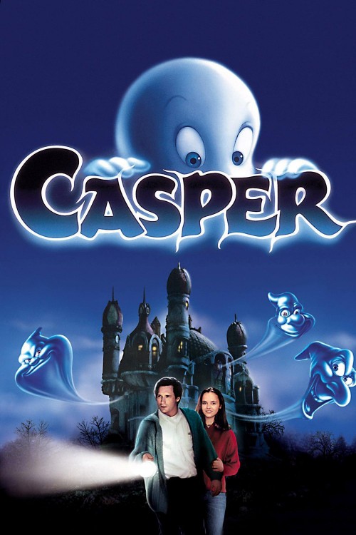 Casper Movie Trailer - Suggesting Movie
