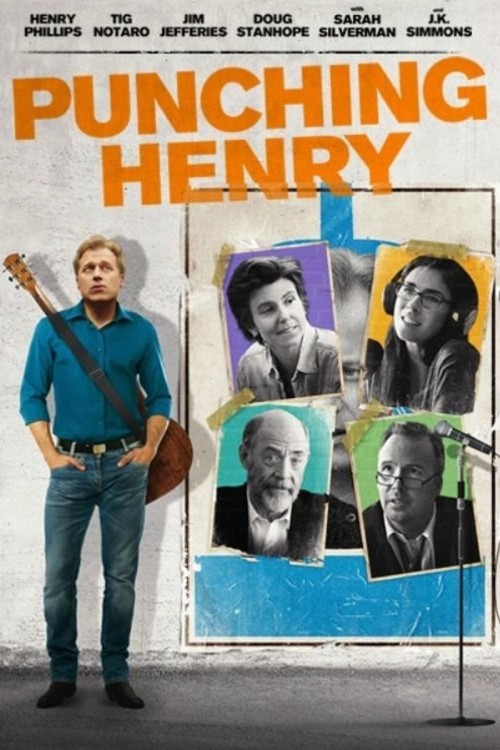 punching henry cover image