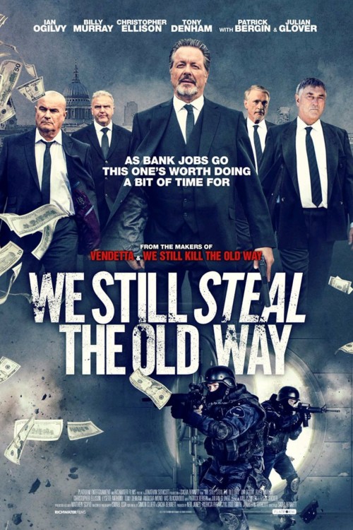 we still steal the old way cover image