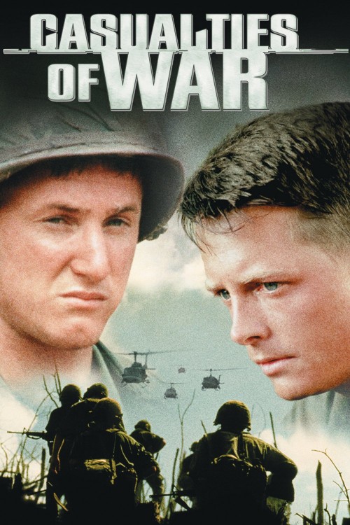 casualties of war cover image