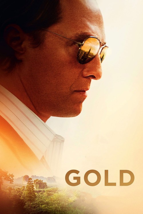 gold cover image