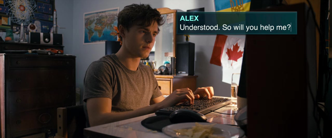 Hacker Movie Trailer Suggesting Movie Hacker Movie Trailer Suggesting Movie
