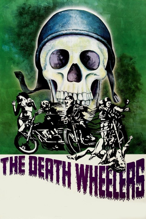the death wheelers cover image