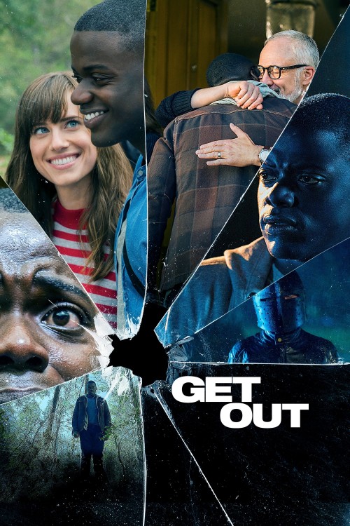 Get Out Movie Trailer Suggesting Movie