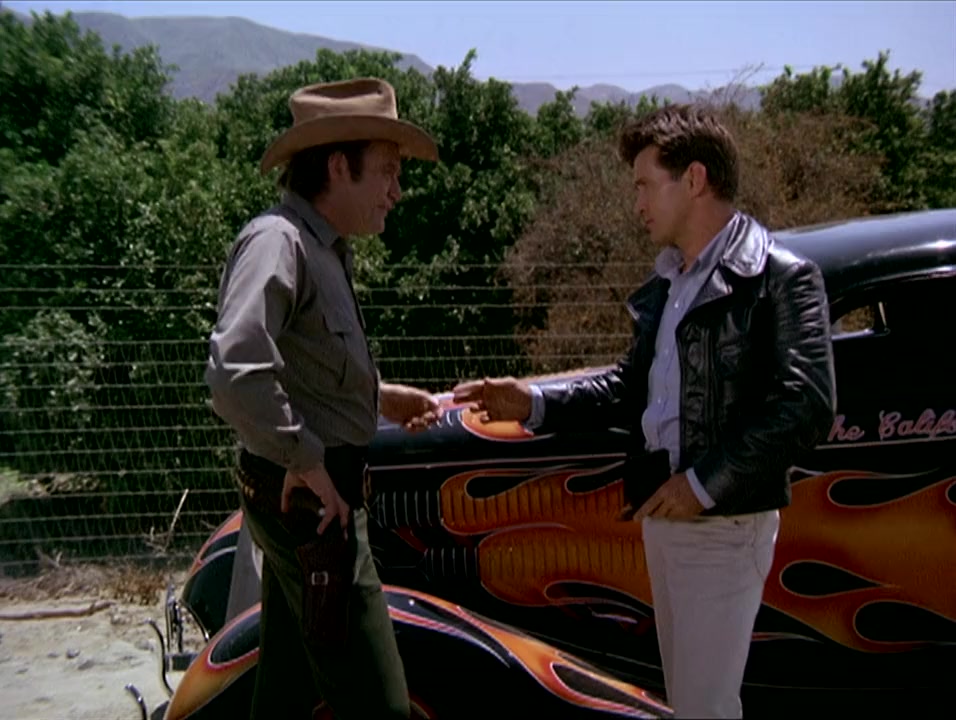 The California Kid Movie Trailer - Suggesting Movie