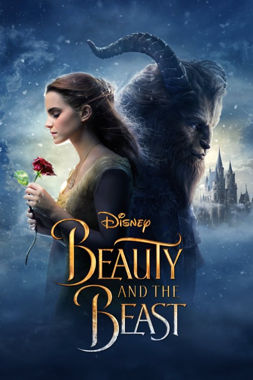 beauty and the beast cover image