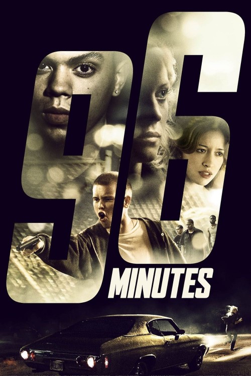 96 minutes cover image