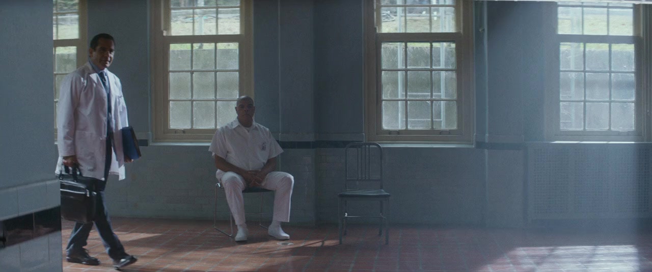 The assignment movie ending picture