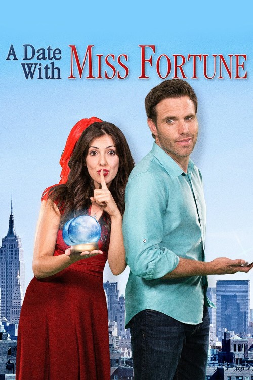 a date with miss fortune cover image