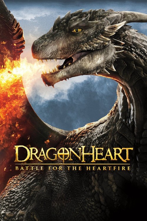 dragonheart: battle for the heartfire cover image