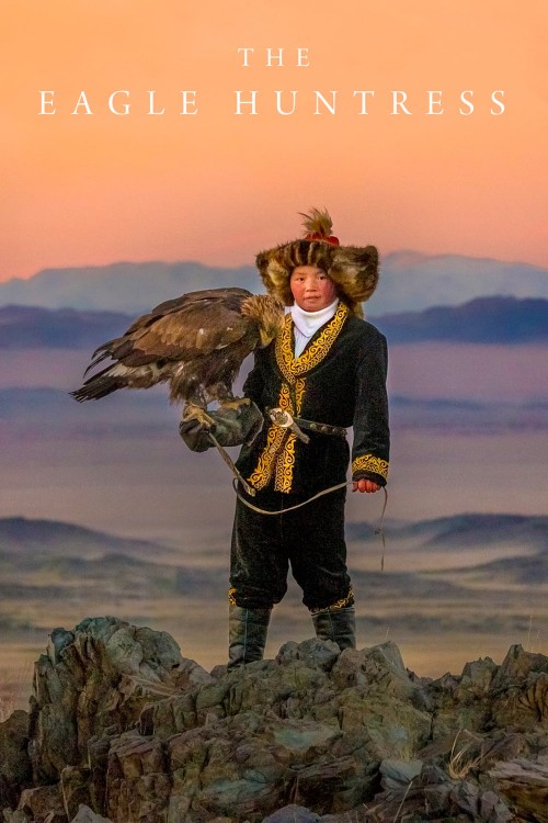 the eagle huntress cover image