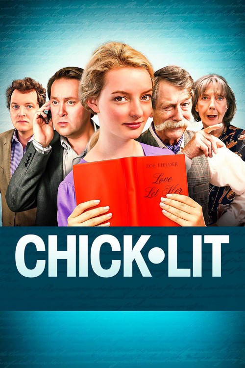 chicklit cover image