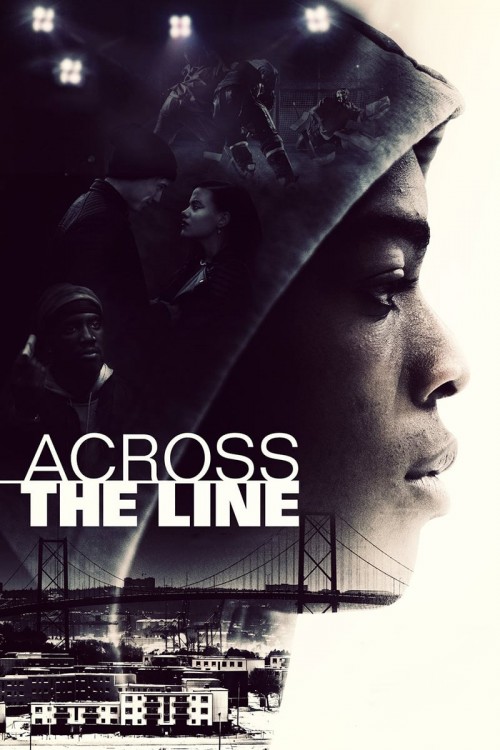 across the line cover image