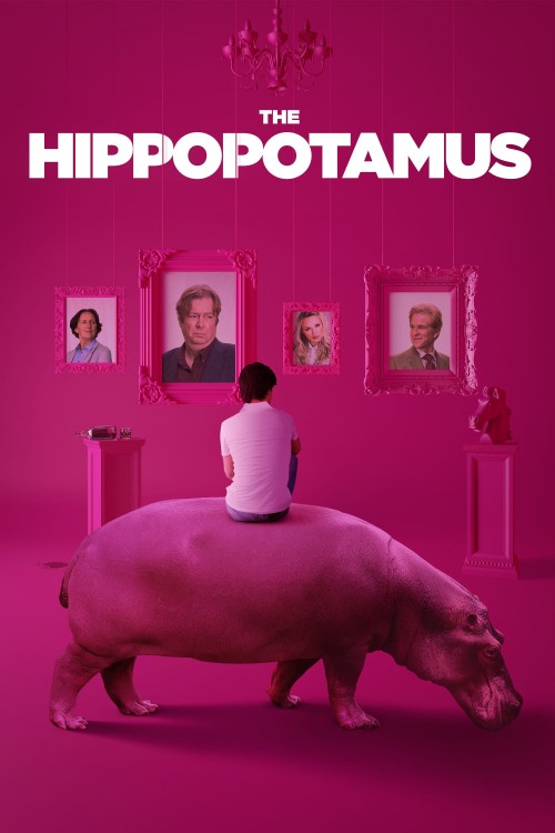 the hippopotamus cover image