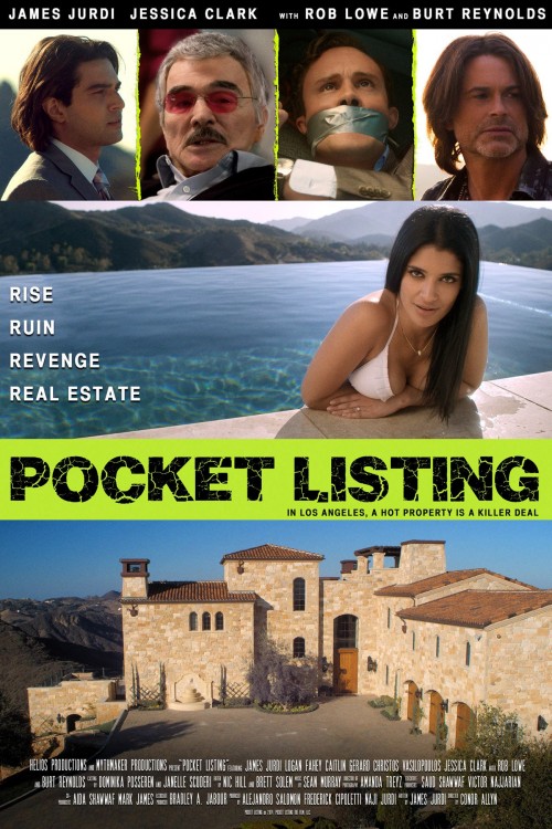 Pocket Listing Movie Trailer Suggesting Movie