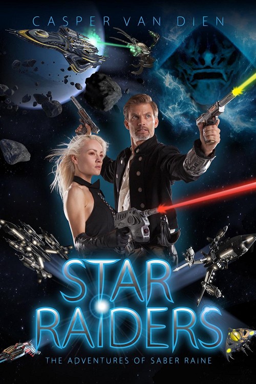 star raiders: the adventures of saber raine cover image