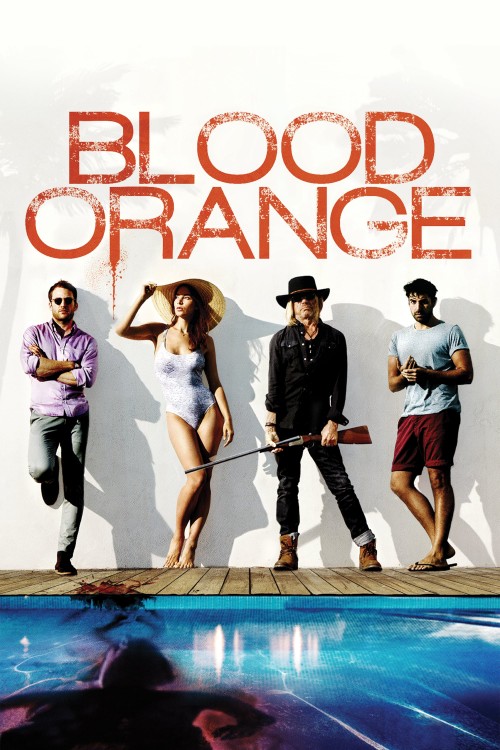 blood orange cover image