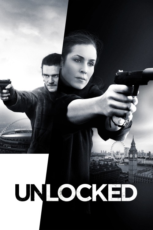 unlocked cover image