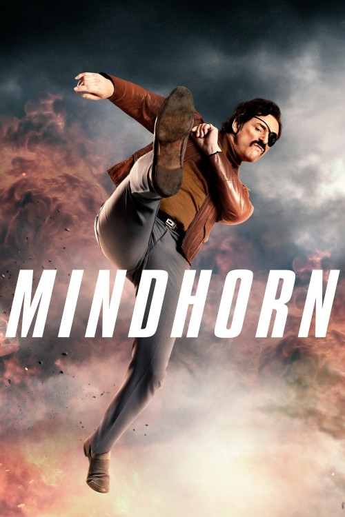 mindhorn cover image