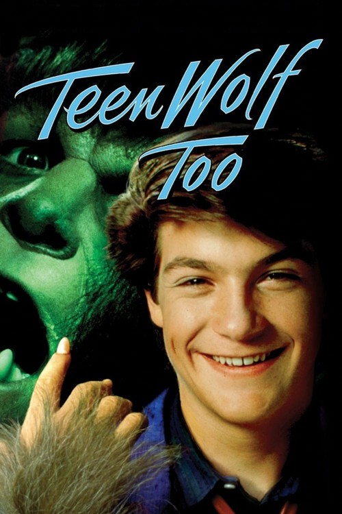 teen wolf too cover image