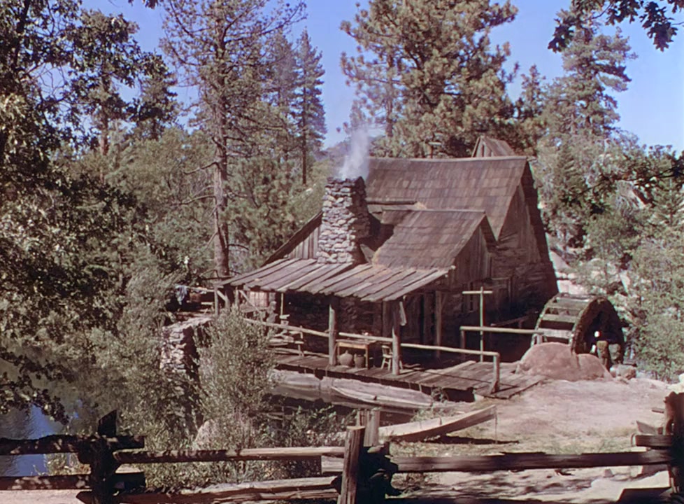 The Shepherd of the Hills Movie Trailer Suggesting Movie