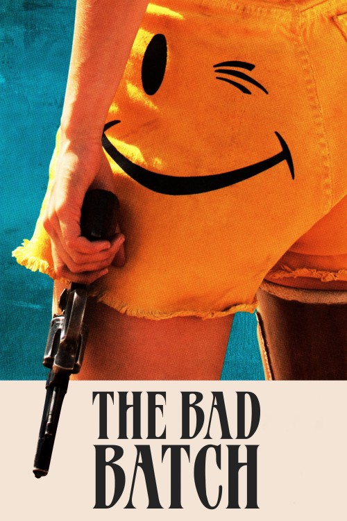 the bad batch cover image