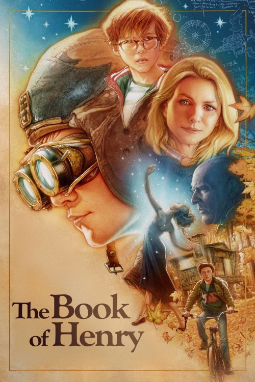 the book of henry cover image