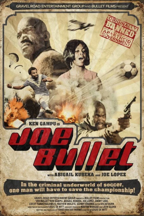 joe bullet cover image