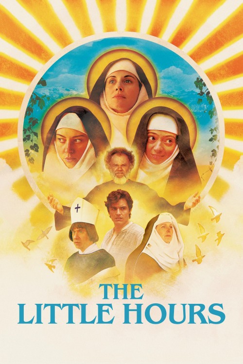 the little hours cover image