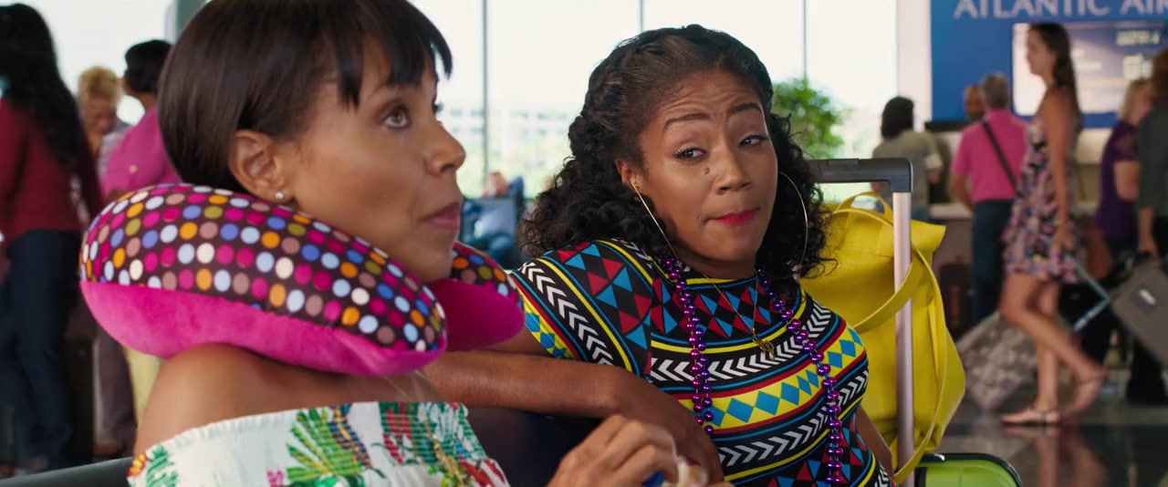 Girls Trip Movie Trailer Suggesting Movie