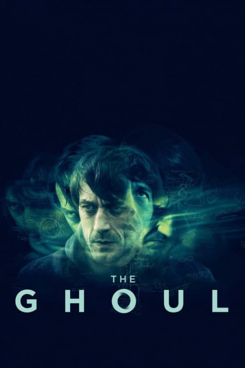 the ghoul cover image
