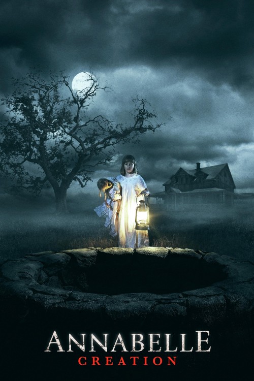 annabelle: creation cover image