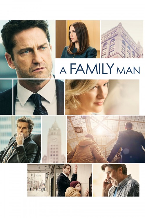 a family man cover image
