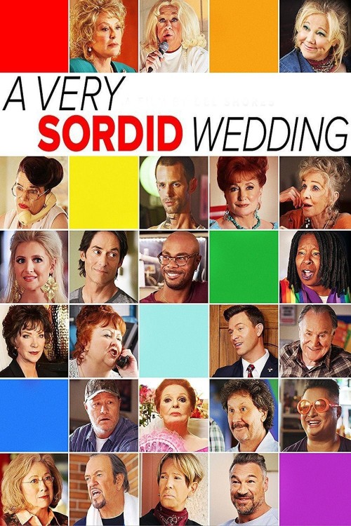a very sordid wedding cover image