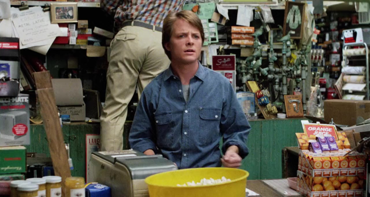 Teen Wolf Movie Trailer - Suggesting Movie