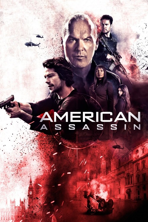 american assassin cover image