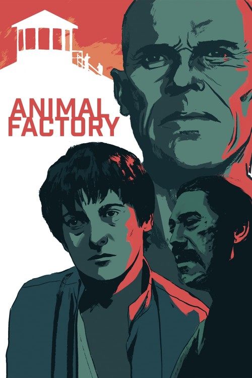 animal factory cover image