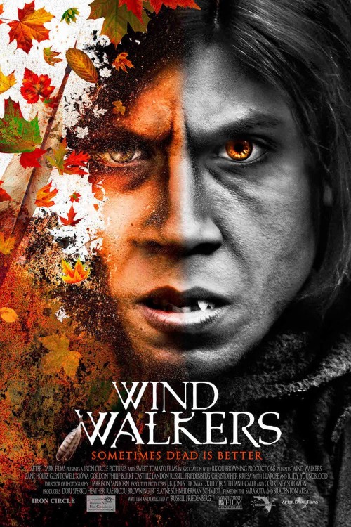 wind walkers cover image