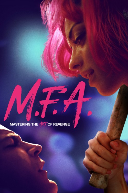 m.f.a. cover image