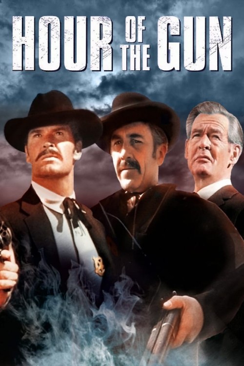 hour of the gun cover image