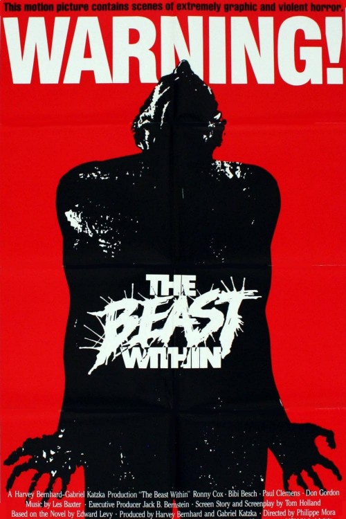 the beast within cover image
