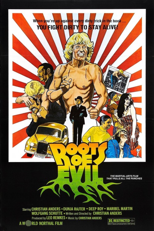 roots of evil cover image