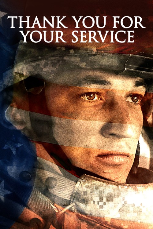 thank you for your service cover image