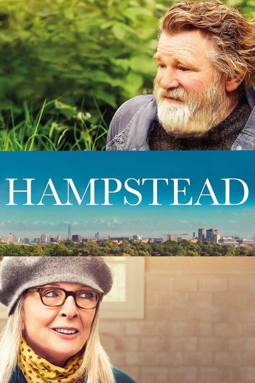 Hampstead Movie Trailer Suggesting Movie
